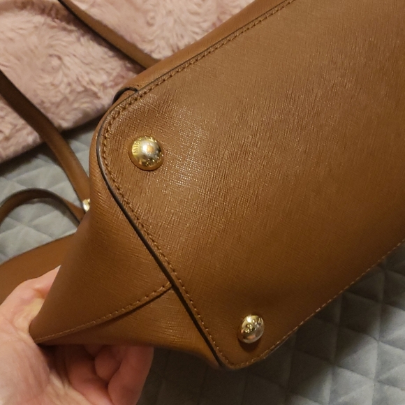 🚫SOLD🚫Michael Kors tote bag and wallet - Picture 4 of 8